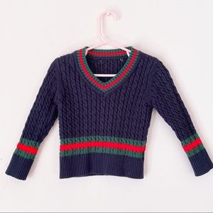 Baby girl classic sweater (Size 2t)